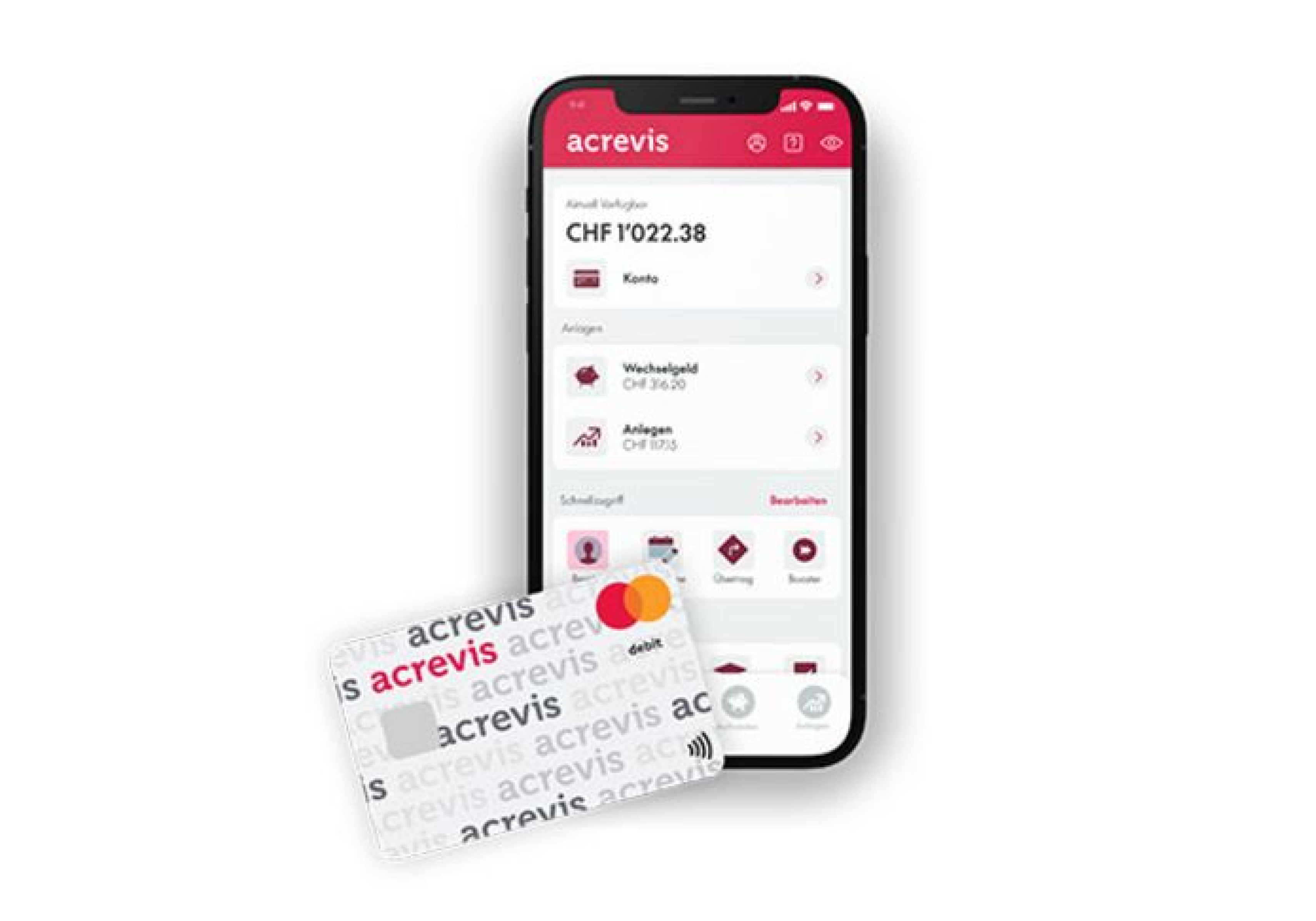 Kaspar&acrevis. - Portfolio Project